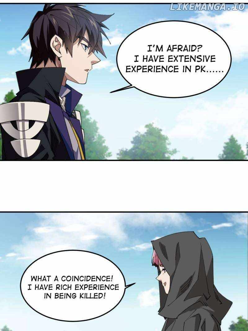 Virtual World: Close Combat Mage Chapter 377 22